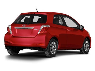2014 Toyota Yaris 3dr Liftback Auto L