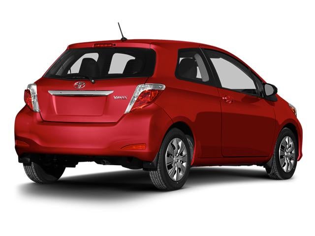 2014 Toyota Yaris 3dr Liftback Auto L