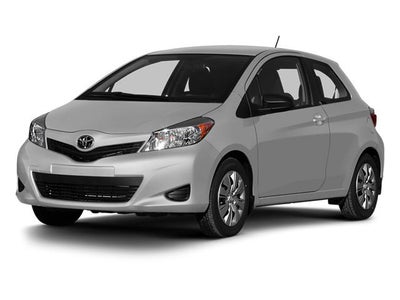2014 Toyota Yaris 3dr Liftback Auto L