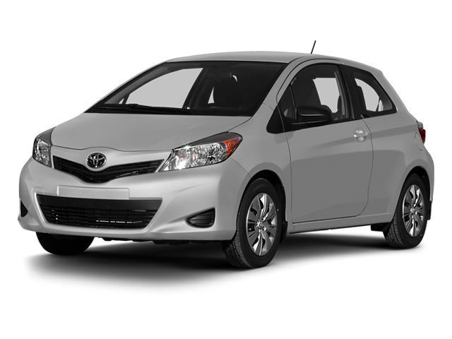 2014 Toyota Yaris 3dr Liftback Auto L