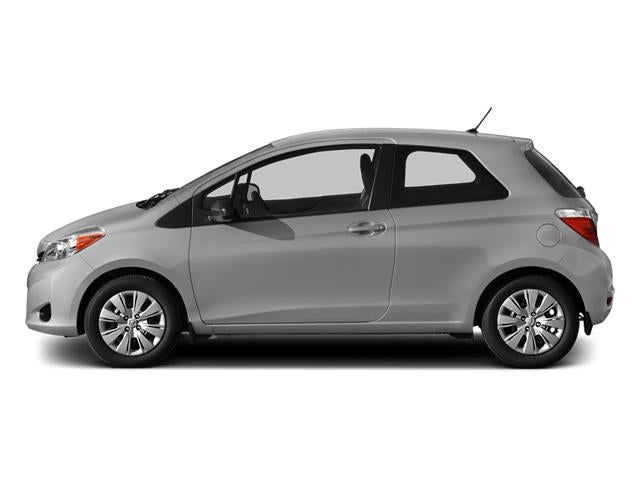 2014 Toyota Yaris 3dr Liftback Auto L