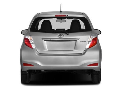 2014 Toyota Yaris 3dr Liftback Auto L