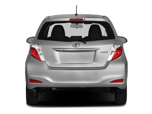 2014 Toyota Yaris 3dr Liftback Auto L