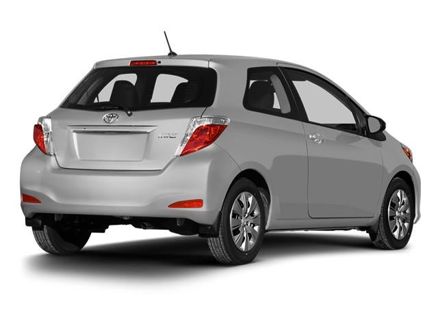 2014 Toyota Yaris 3dr Liftback Auto L