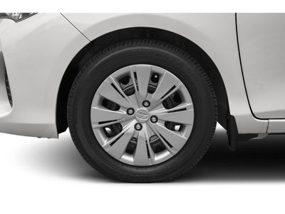 2015 Toyota Yaris 5dr Liftback Auto L (Natl)