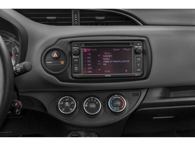 2015 Toyota Yaris 5dr Liftback Auto L (Natl)