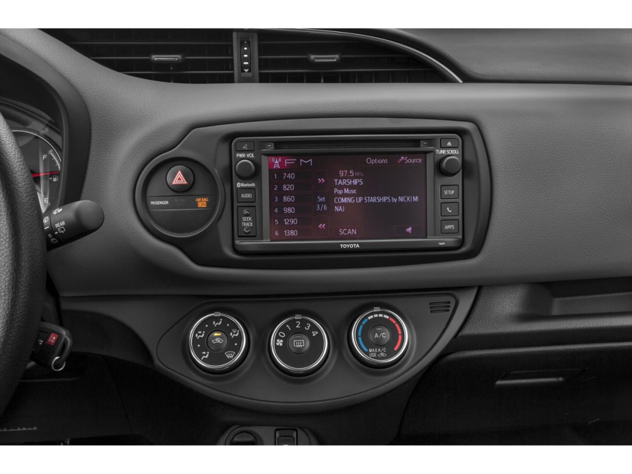 2015 Toyota Yaris 5dr Liftback Auto L (Natl)