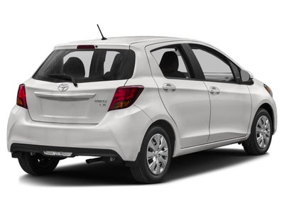 2015 Toyota Yaris 5dr Liftback Auto L (Natl)
