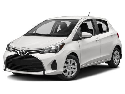 2015 Toyota Yaris 5dr Liftback Auto L (Natl)