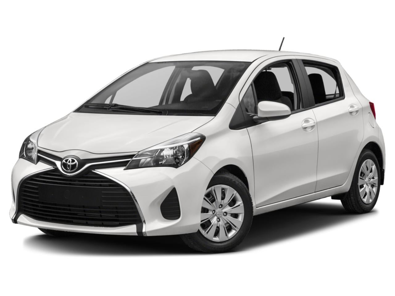 2015 Toyota Yaris 5dr Liftback Auto L (Natl)