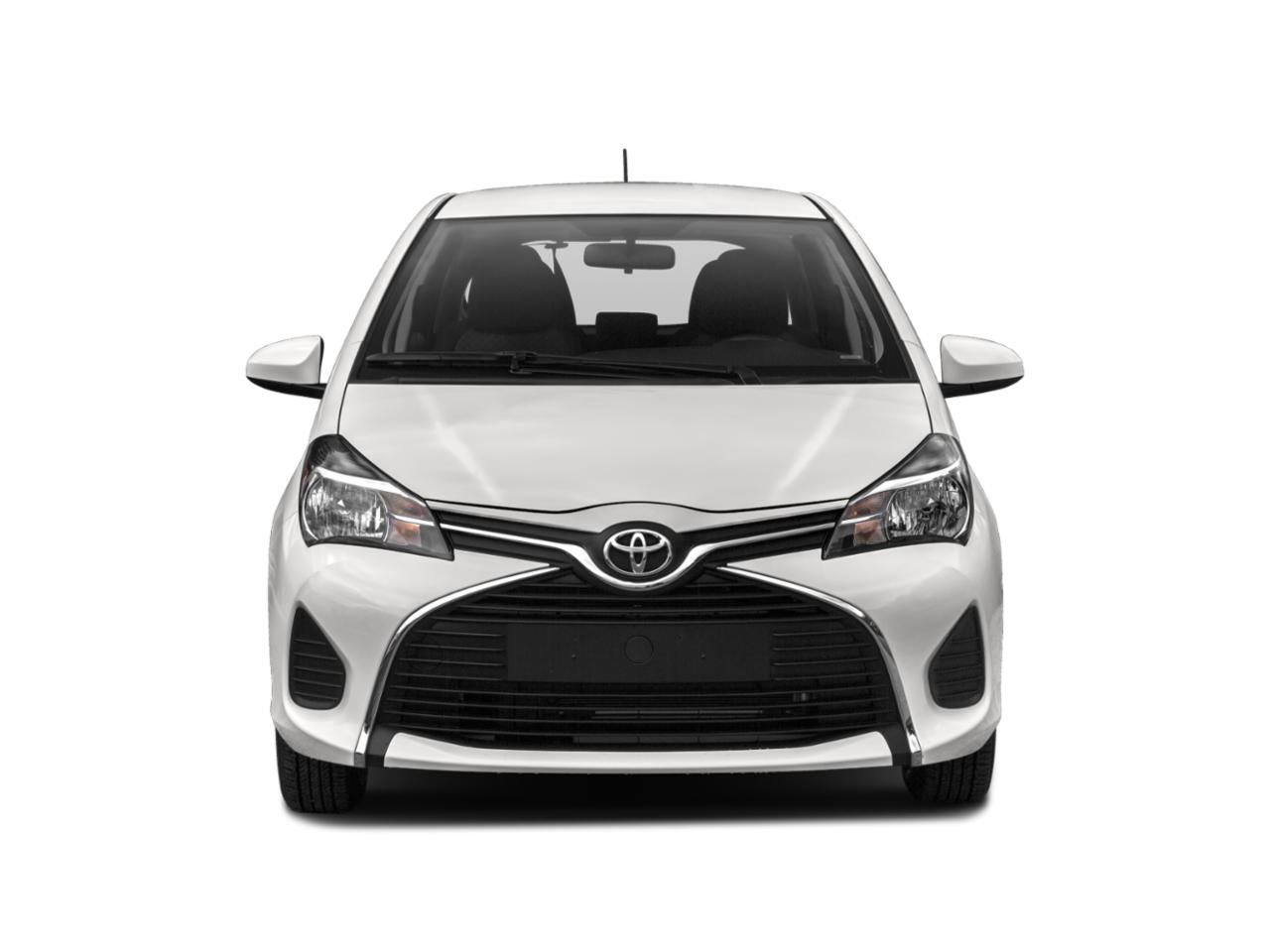 2015 Toyota Yaris 5dr Liftback Auto L (Natl)