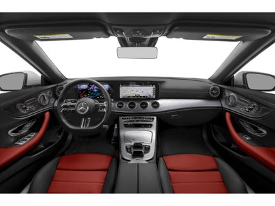 2021 Mercedes-Benz E-Class E 450 4MATIC® Cabriolet