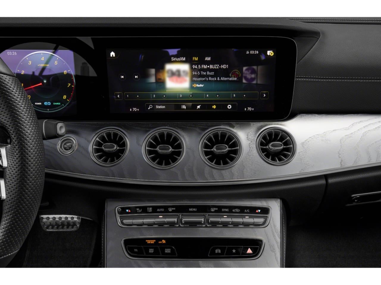 2021 Mercedes-Benz E-Class E 450 4MATIC® Cabriolet