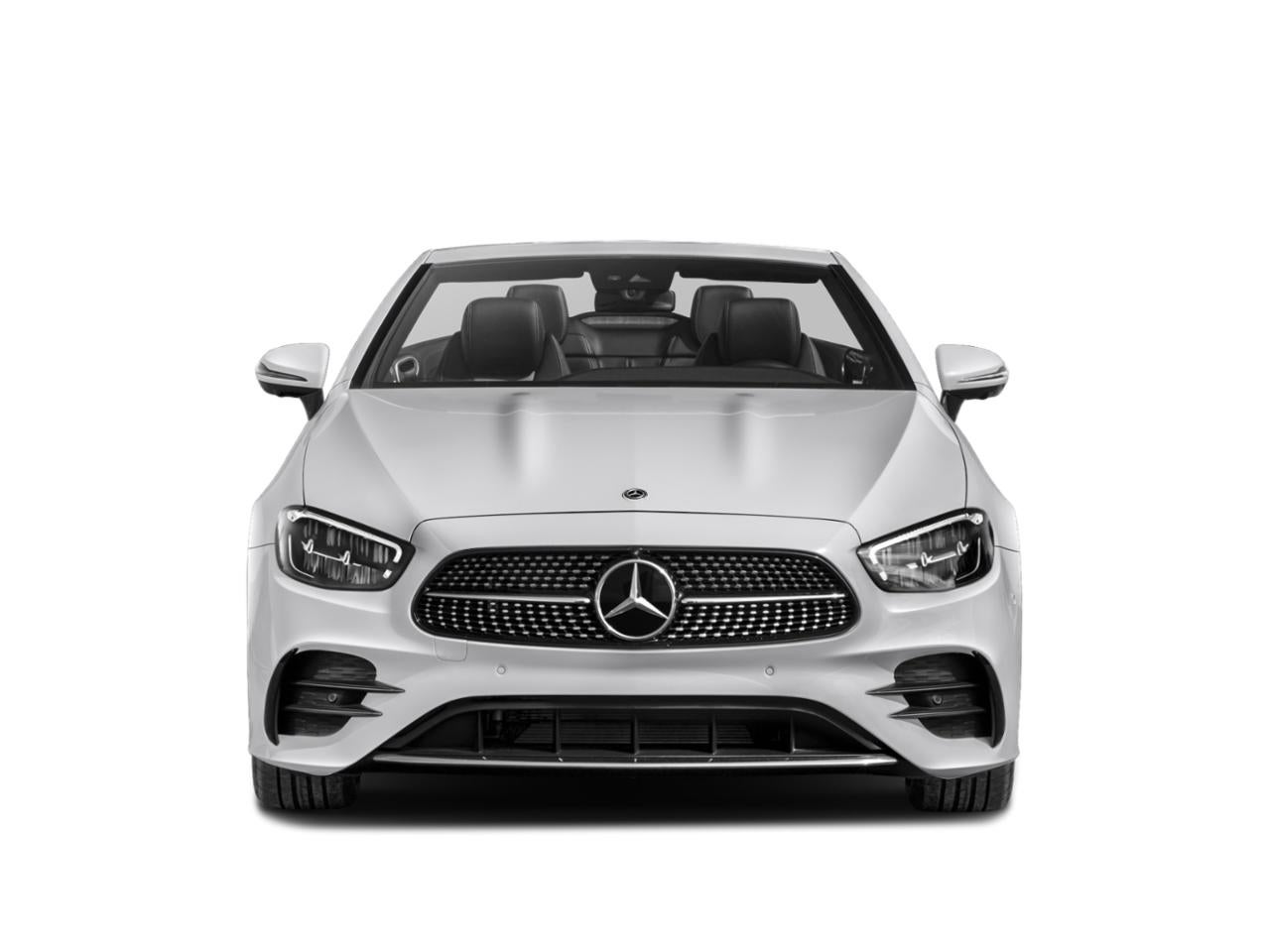 2021 Mercedes-Benz E-Class E 450 4MATIC® Cabriolet