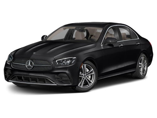 2022 Mercedes-Benz E-Class E 350 RWD Sedan
