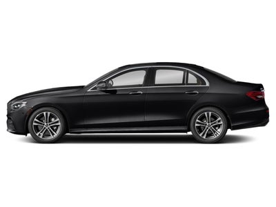 2022 Mercedes-Benz E-Class E 350 RWD Sedan
