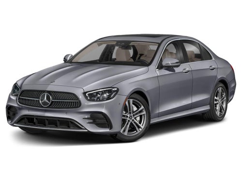 2021 Mercedes-Benz E-Class E 350 RWD Sedan