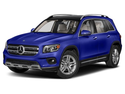 2021 Mercedes-Benz GLB GLB 250 4MATIC® SUV