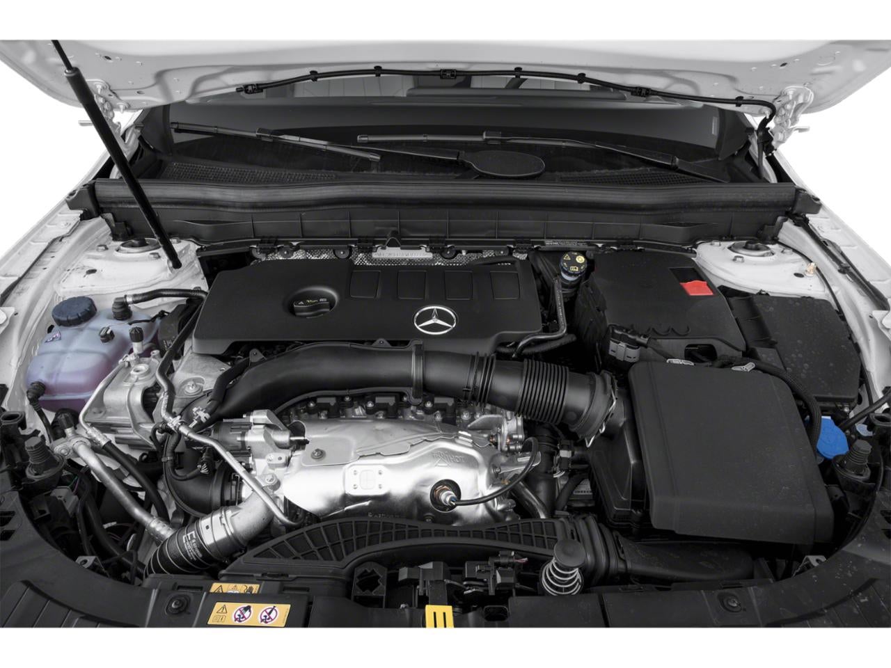 2021 Mercedes-Benz GLB GLB 250 4MATIC® SUV