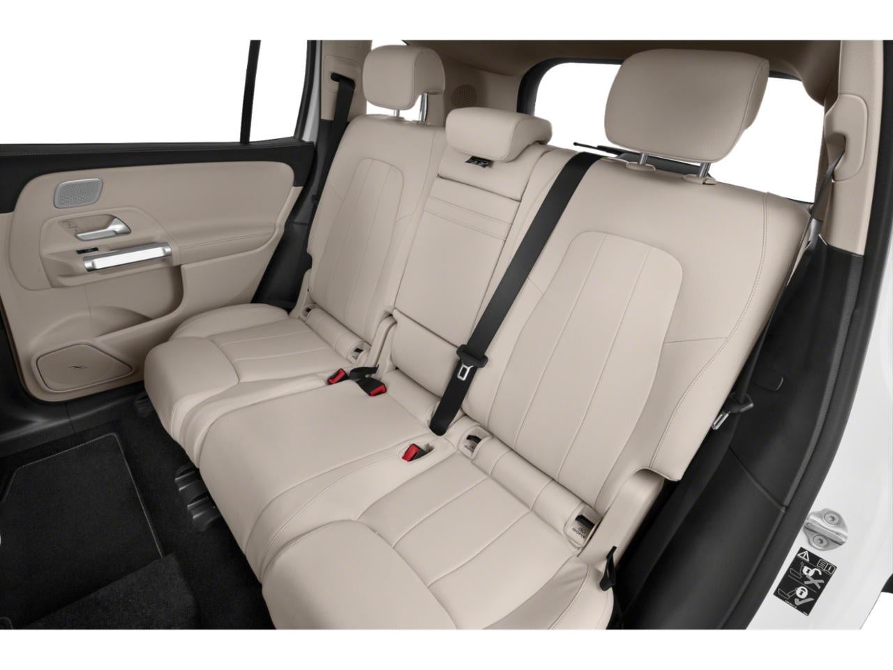 2021 Mercedes-Benz GLB GLB 250 4MATIC® SUV