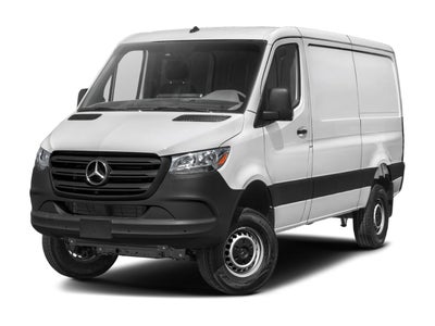 2024 Mercedes-Benz Sprinter Cargo Van 2500 Standard Roof I4 Diesel HO 144" RWD