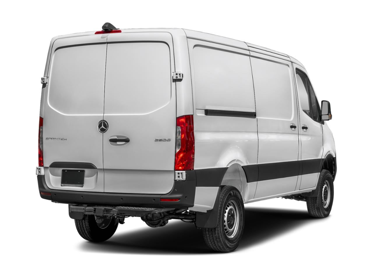 2024 Mercedes-Benz Sprinter Cargo Van 2500 Standard Roof I4 Diesel HO 144" RWD