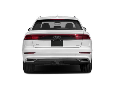2019 Audi Q8 Premium Plus 55 TFSI quattro