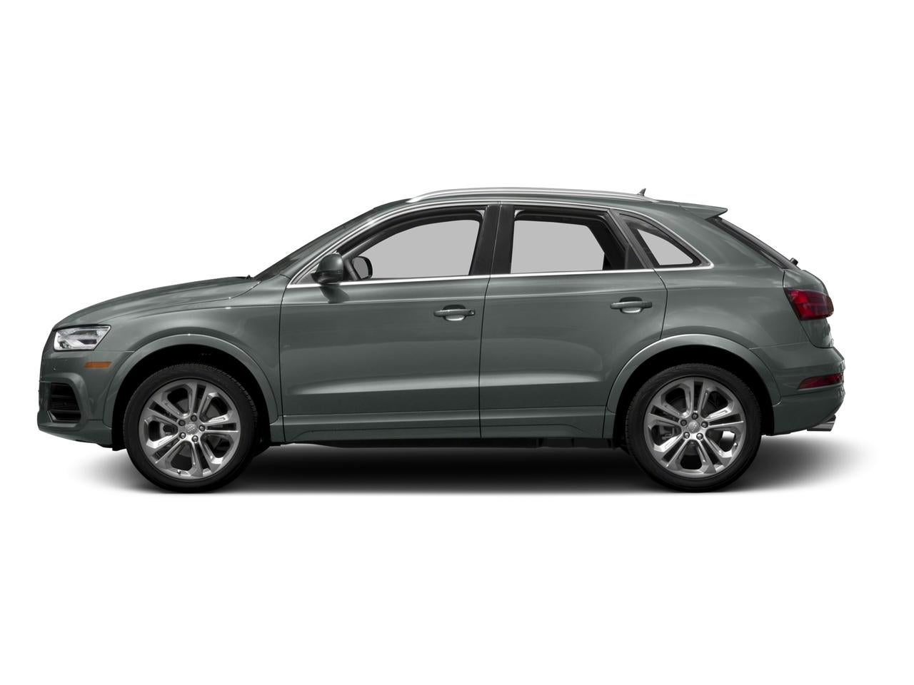 2016 Audi Q3 quattro 4dr Premium Plus