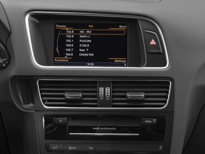 2017 Audi Q5 2.0 TFSI Premium Plus