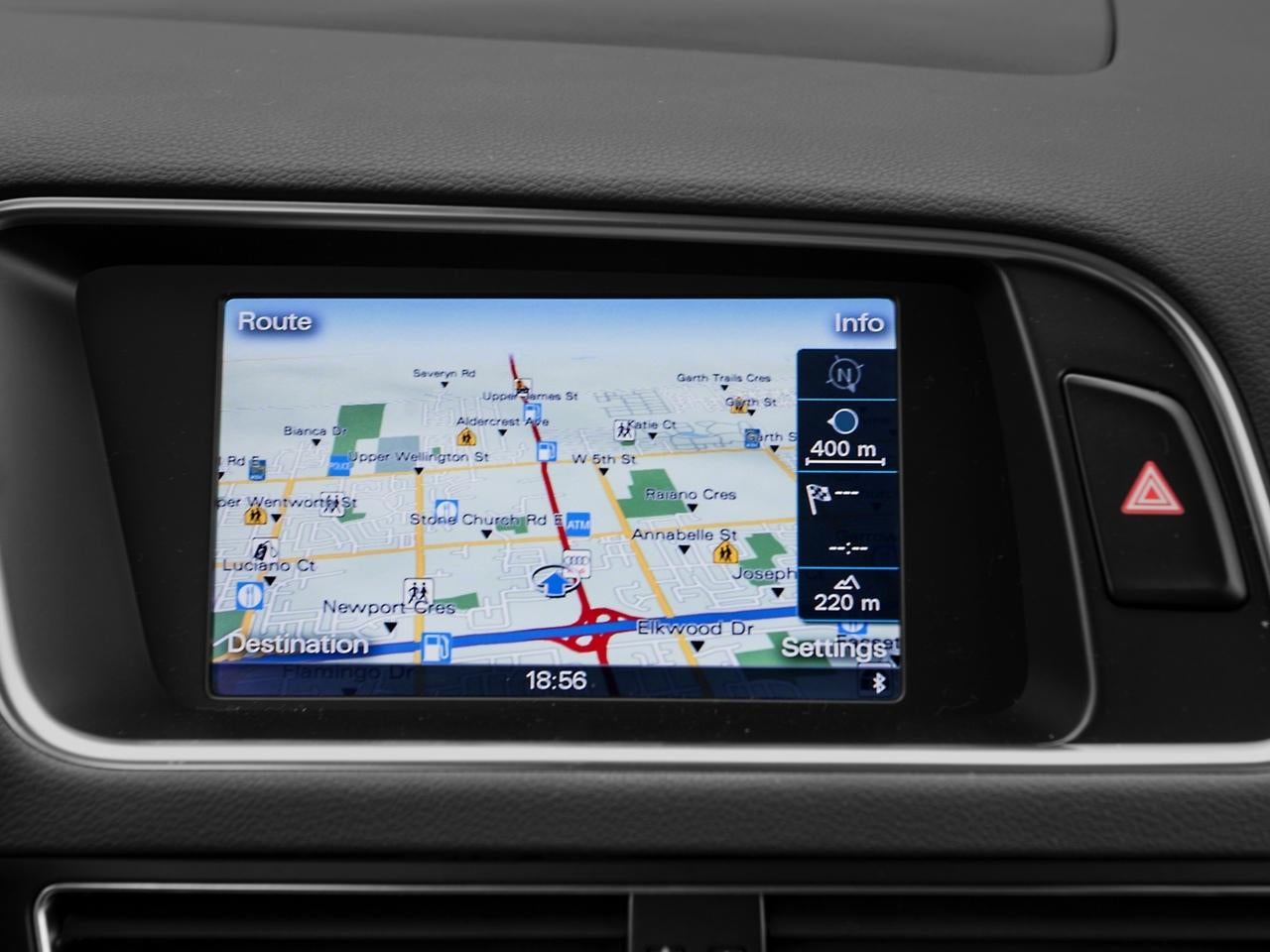 2017 Audi Q5 2.0 TFSI Premium Plus