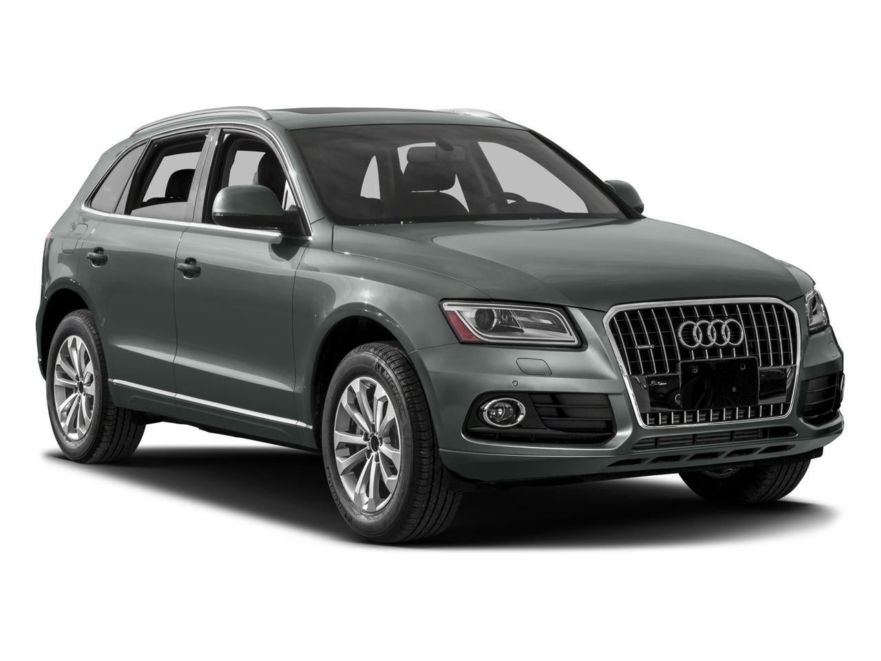 2017 Audi Q5 2.0 TFSI Premium Plus