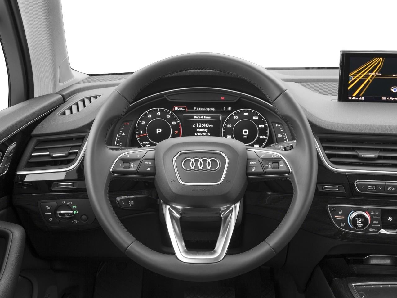 2017 Audi Q7 3.0 TFSI Premium Plus