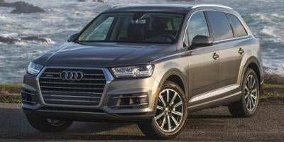 2017 Audi Q7 3.0 TFSI Premium Plus