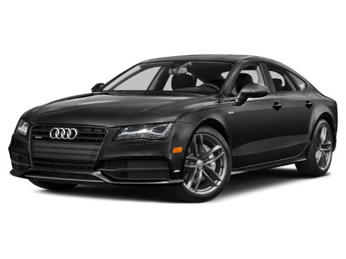 2015 Audi A7 4dr HB quattro 3.0 Prestige