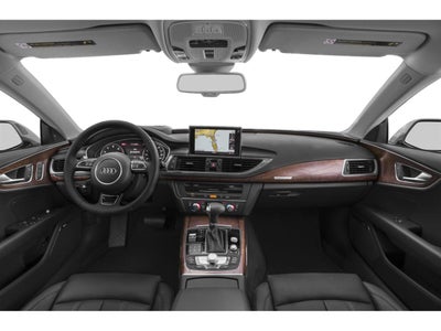 2015 Audi A7 4dr HB quattro 3.0 Prestige