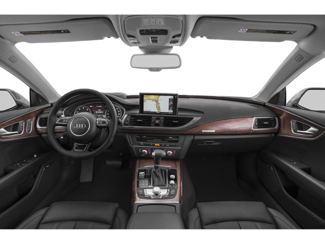 2015 Audi A7 4dr HB quattro 3.0 Prestige