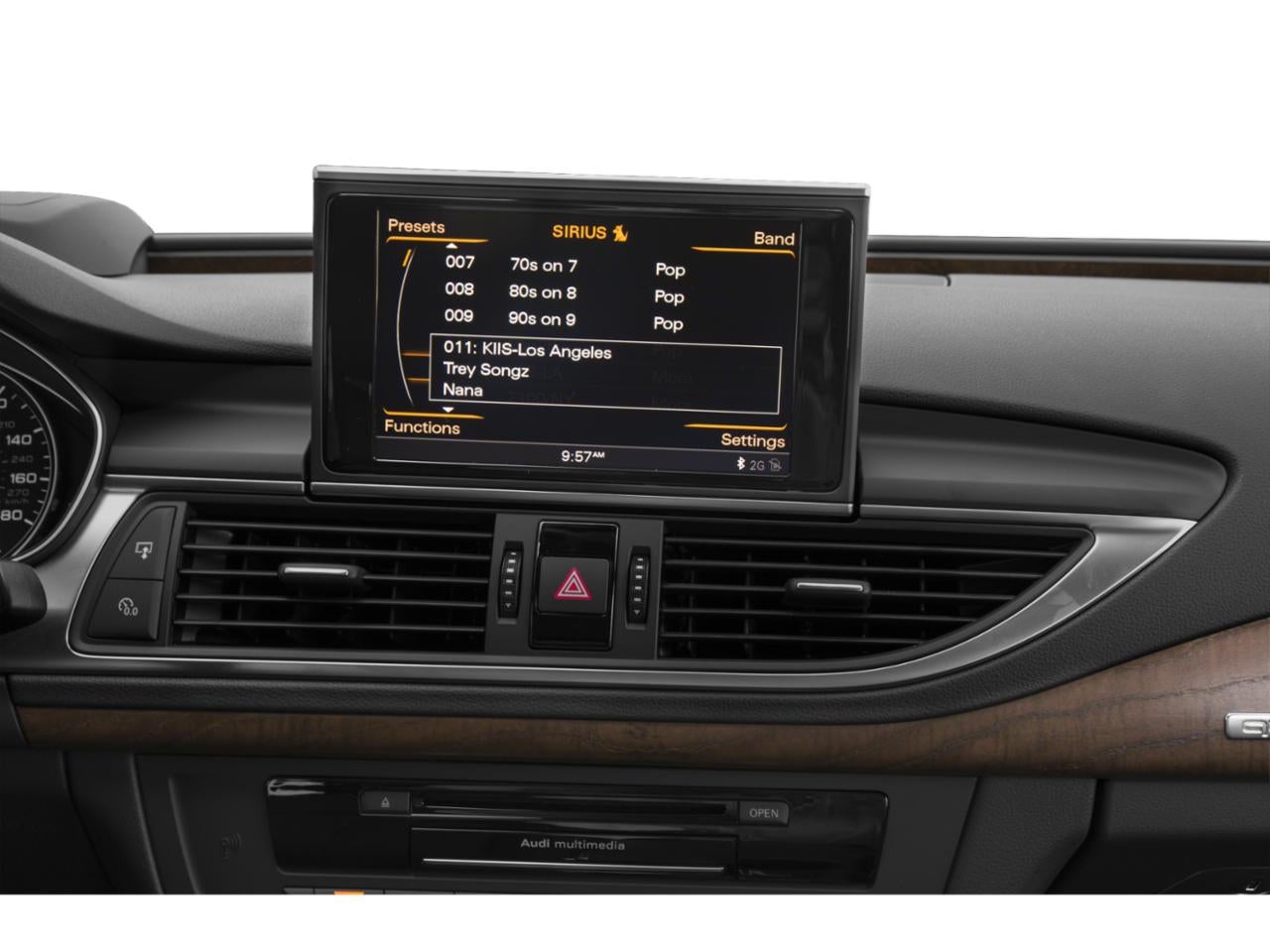 2015 Audi A7 4dr HB quattro 3.0 Prestige