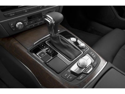 2015 Audi A7 4dr HB quattro 3.0 Prestige