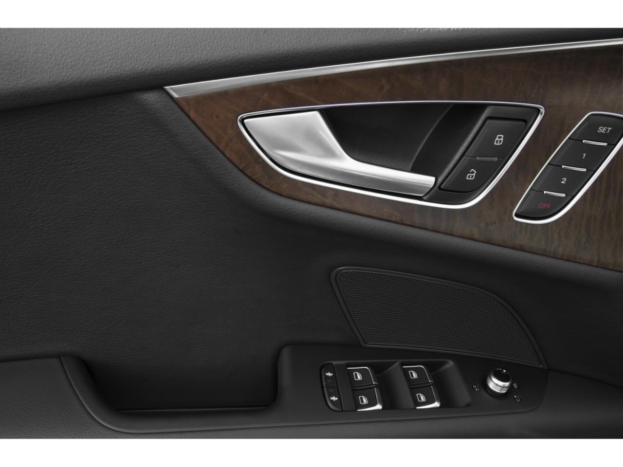 2015 Audi A7 4dr HB quattro 3.0 Prestige