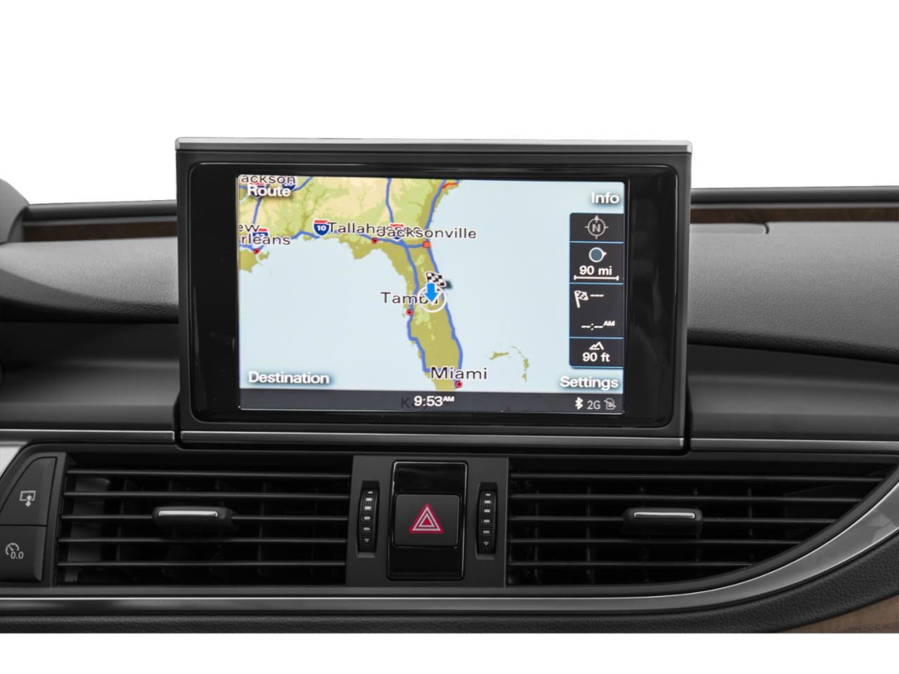 2015 Audi A7 4dr HB quattro 3.0 Prestige