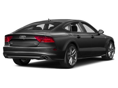 2015 Audi A7 4dr HB quattro 3.0 Prestige
