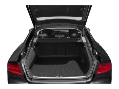 2015 Audi A7 4dr HB quattro 3.0 Prestige