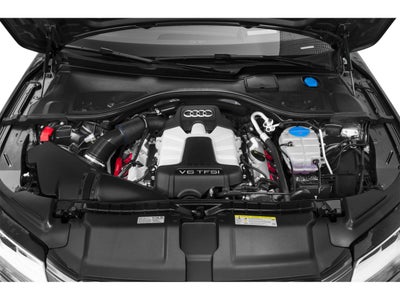 2015 Audi A7 4dr HB quattro 3.0 Prestige