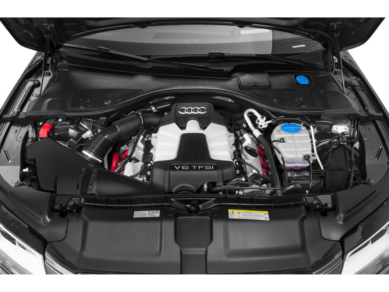 2015 Audi A7 4dr HB quattro 3.0 Prestige