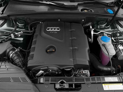2014 Audi A4 4dr Sdn CVT FrontTrak 2.0T Premium