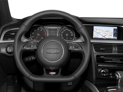 2014 Audi A4 4dr Sdn CVT FrontTrak 2.0T Premium