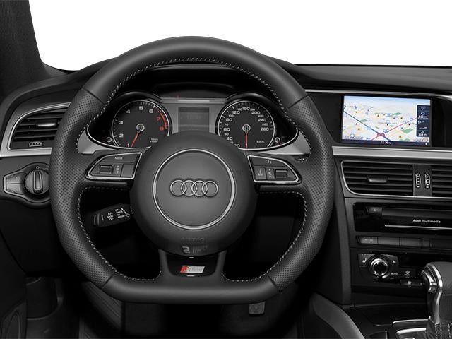2014 Audi A4 4dr Sdn CVT FrontTrak 2.0T Premium