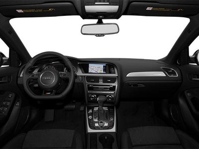 2014 Audi A4 4dr Sdn CVT FrontTrak 2.0T Premium