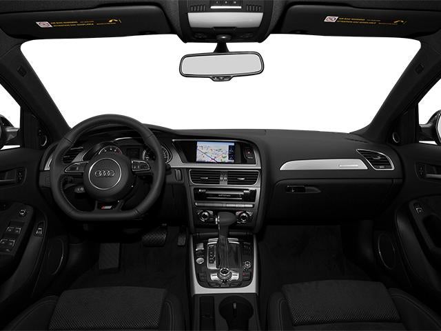2014 Audi A4 4dr Sdn CVT FrontTrak 2.0T Premium