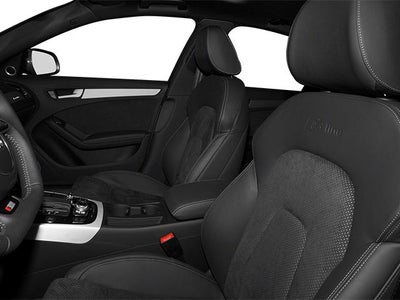 2014 Audi A4 4dr Sdn CVT FrontTrak 2.0T Premium